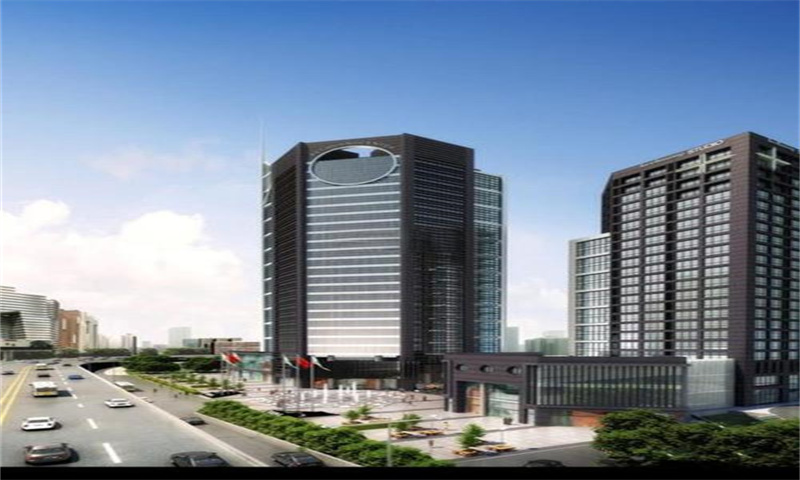 湖北省科技创业大厦  （整栋出售）