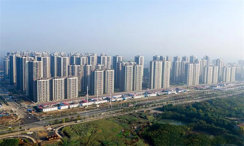 中国光谷·左岭新城